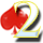 2