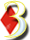 3